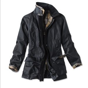NWOT- Barbour Beadwell Coat